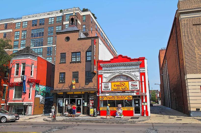 U Street Corridor