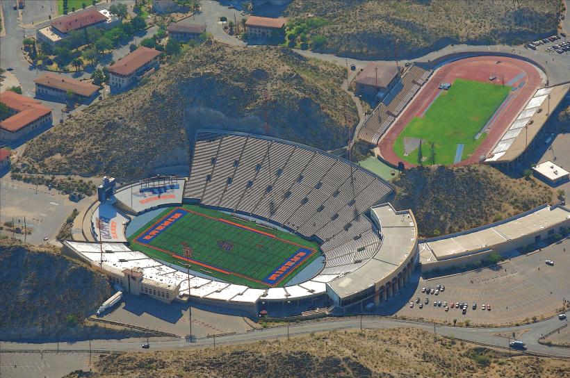 Sun Bowl Stadium