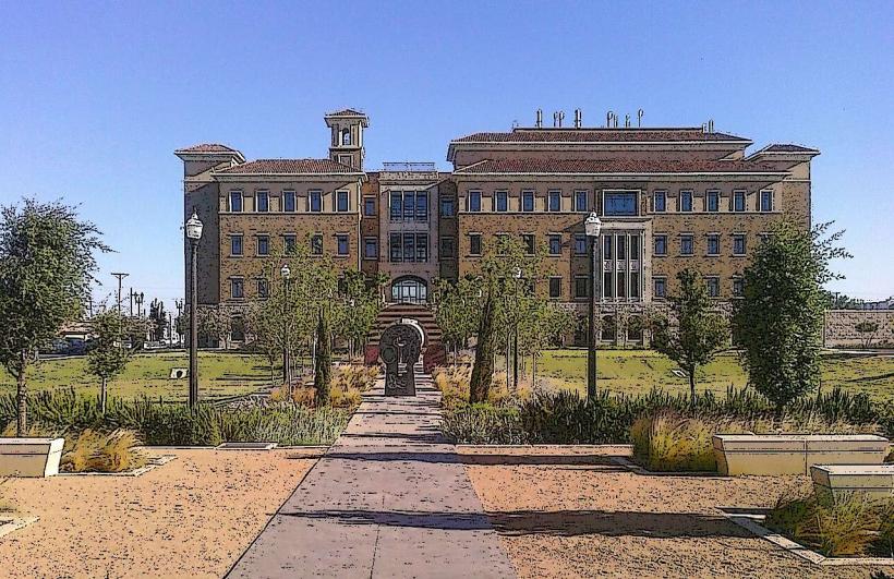 Texas Tech University Health Sciences Center El Paso