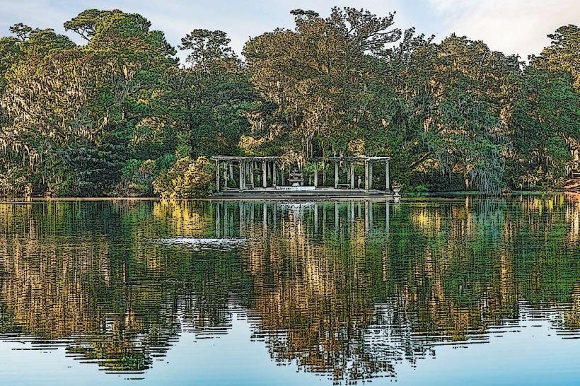 Airlie Gardens