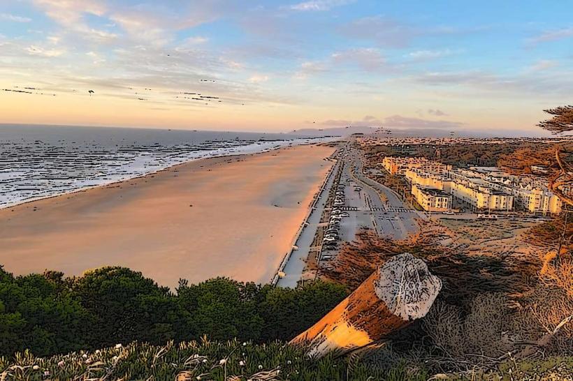 Ocean Beach