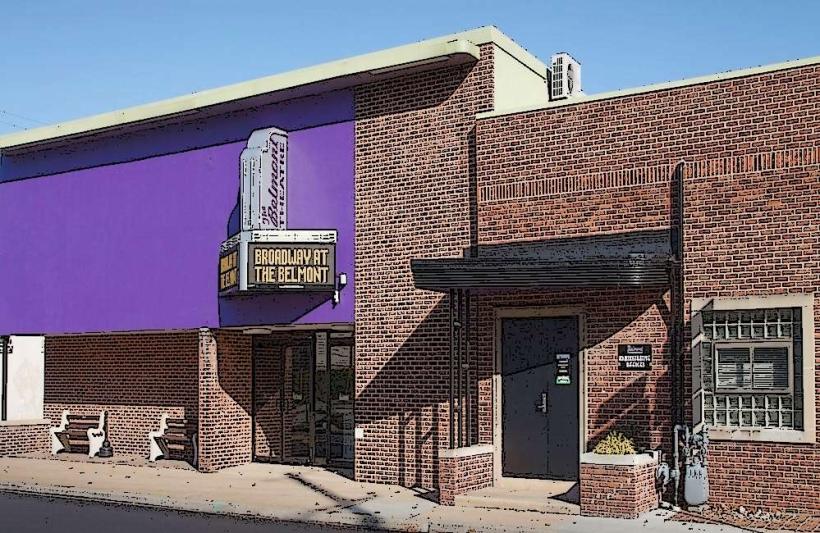 York Little Theatre (Belmont Theatre)