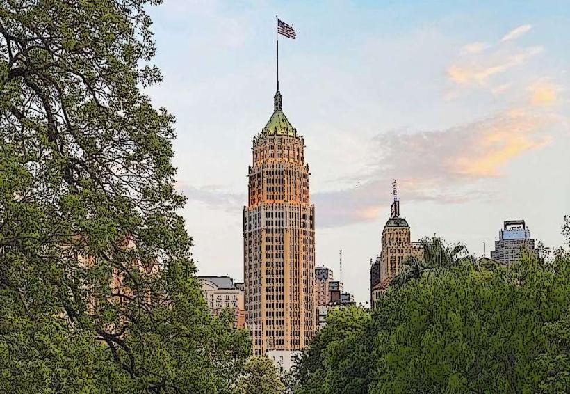 Tower Life Building