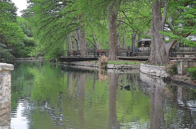 Brackenridge Park