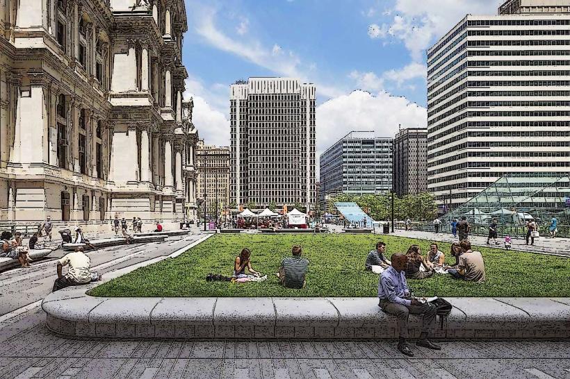 Dilworth Park