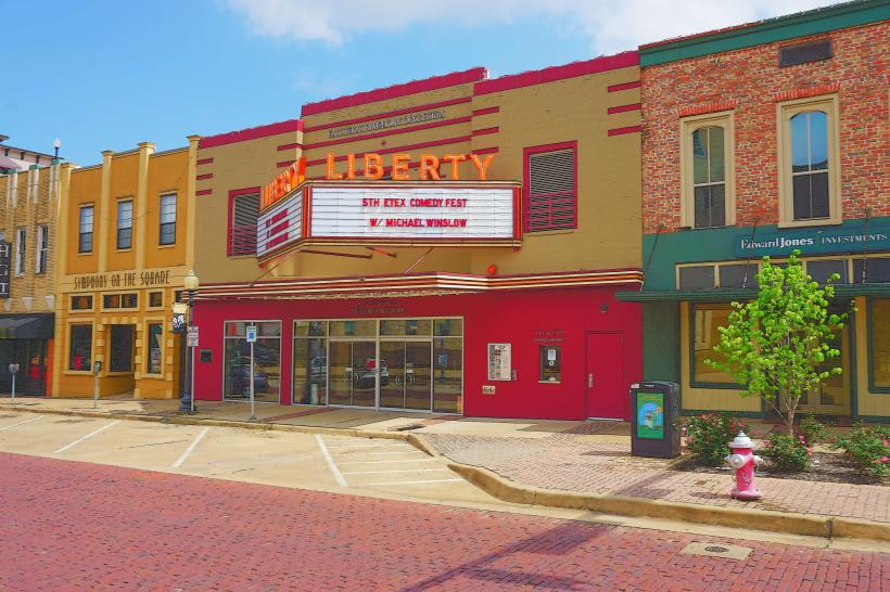 Liberty Hall