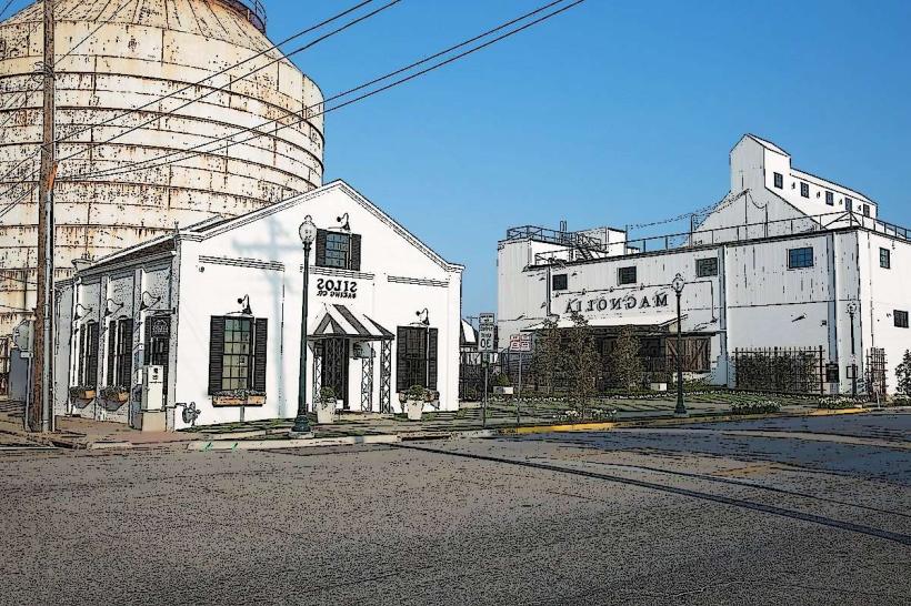 Magnolia Market at Silos