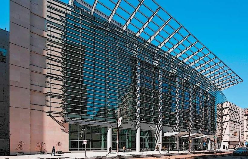 Pennsylvania Convention Center
