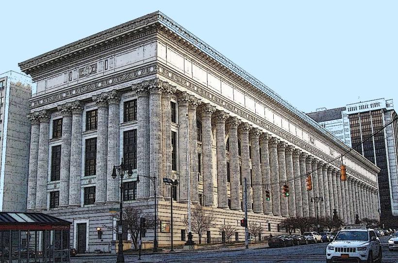 State Education Building