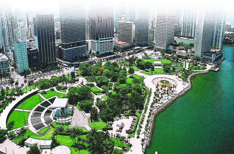 Bayfront Park