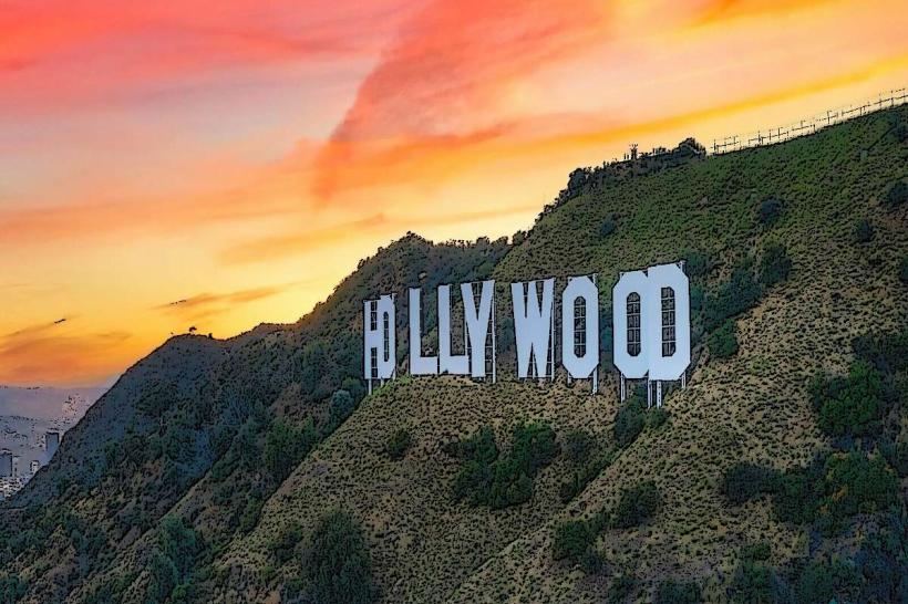 Hollywood Sign