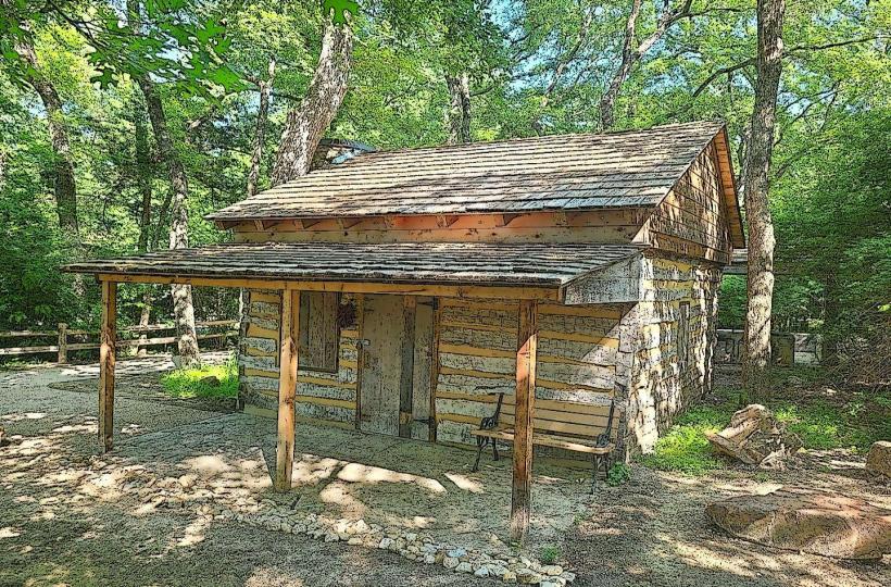 Log Cabin Village