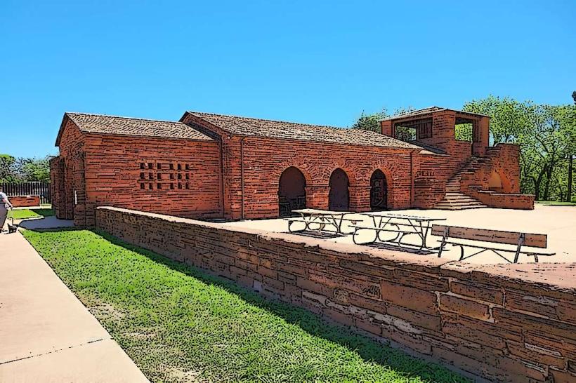 Abilene State Park
