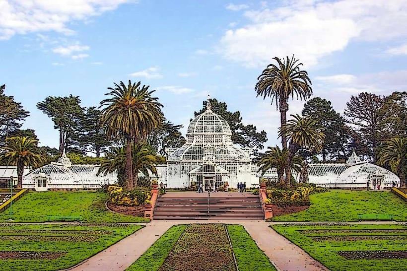 Golden Gate Park