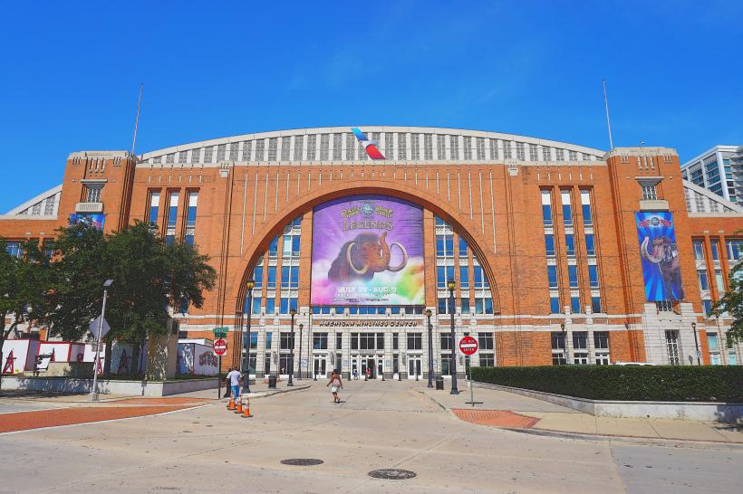 American Airlines Center (AAC)