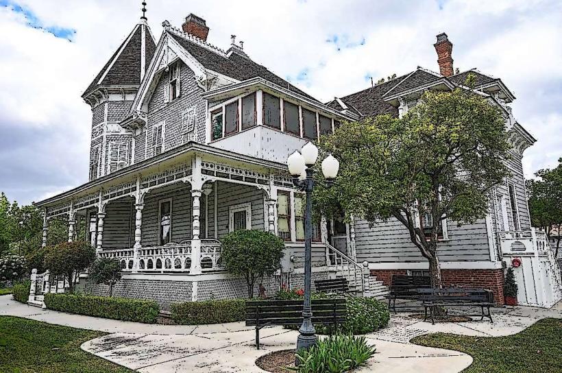 Meux Home Museum