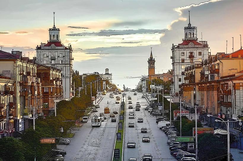 Zaporizhzhia