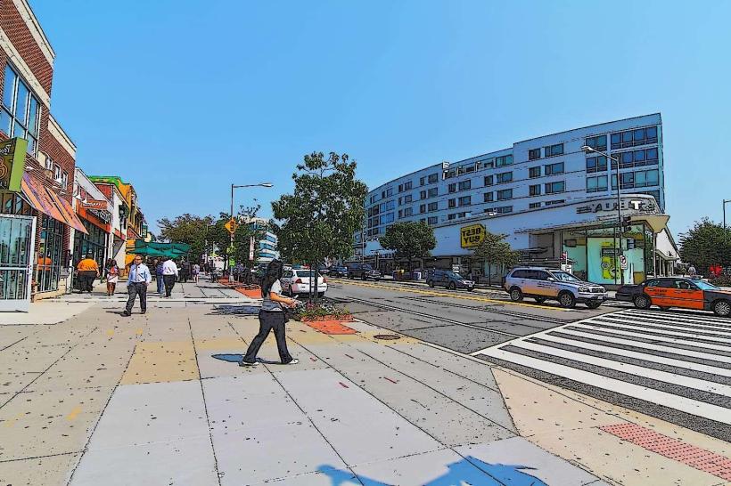 Tenleytown