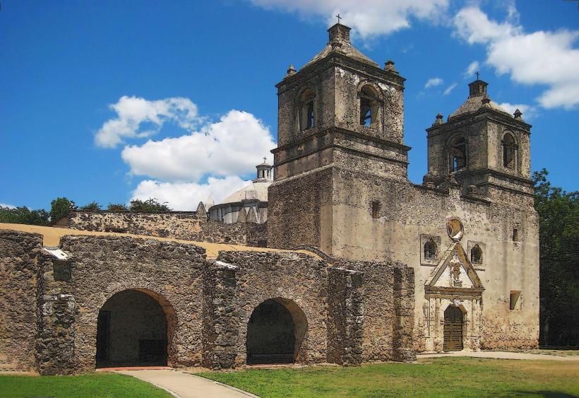 San Antonio Missions National Historical Park