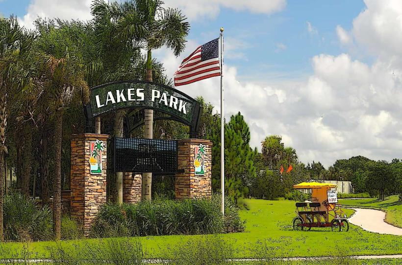 Lakes Regional Park
