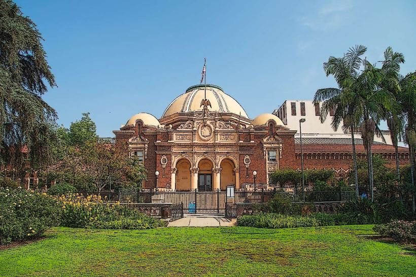 Natural History Museum of Los Angeles