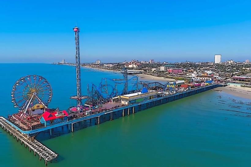 Galveston Island