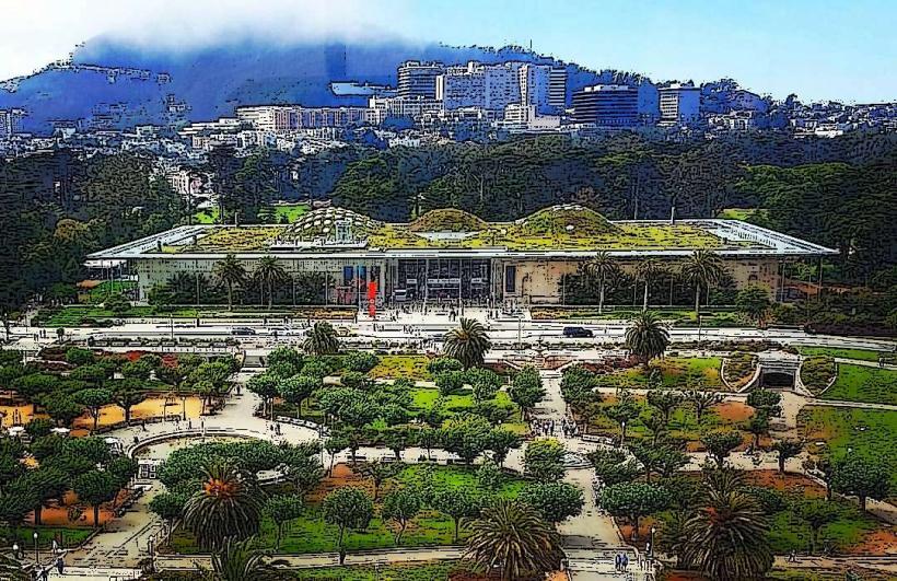 California Academy of Sciences