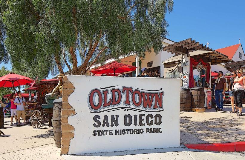 Old Town San Diego