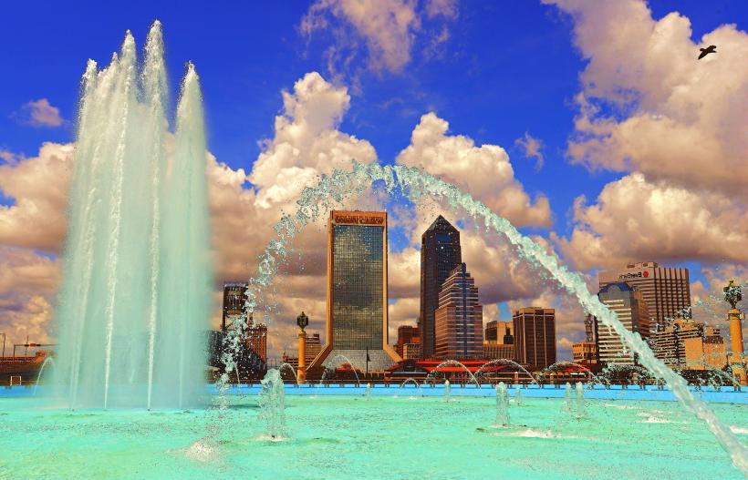 Friendship Fountain