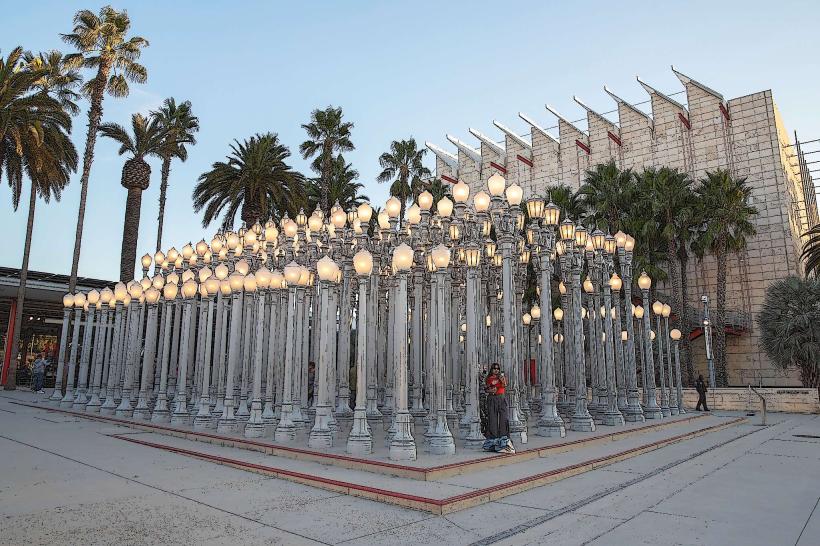 Los Angeles County Museum of Art (LACMA)