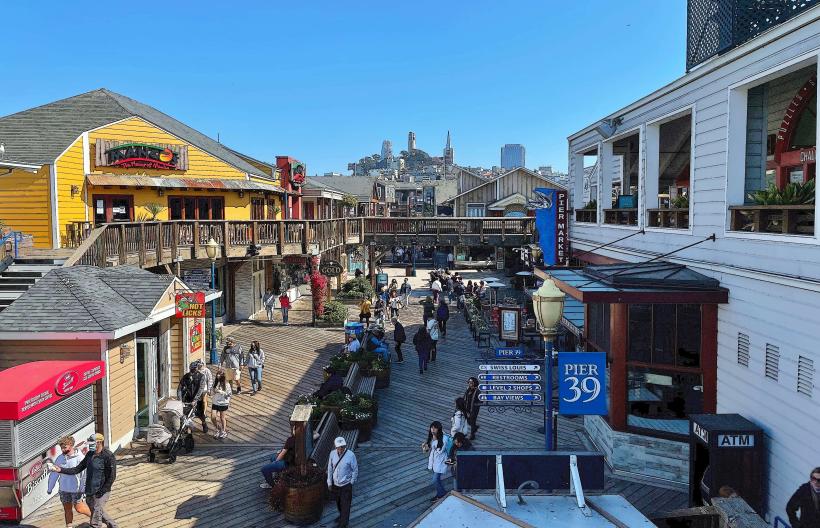 Pier 39