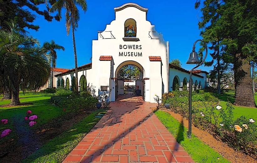 Bowers Museum