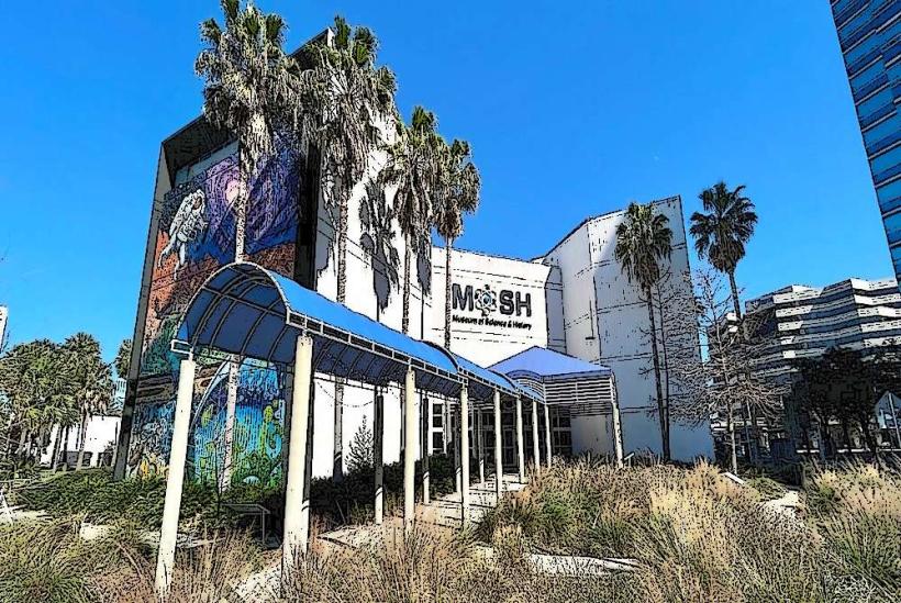 Museum of Science & History (MOSH)