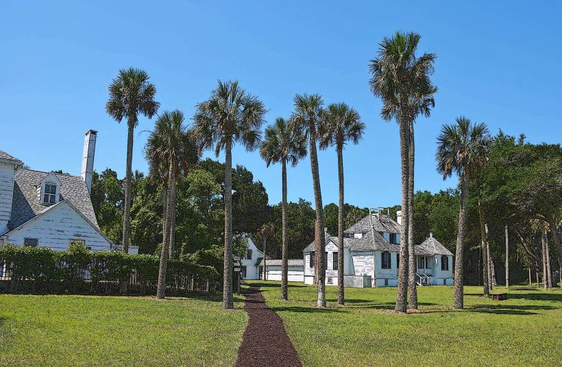 Kingsley Plantation