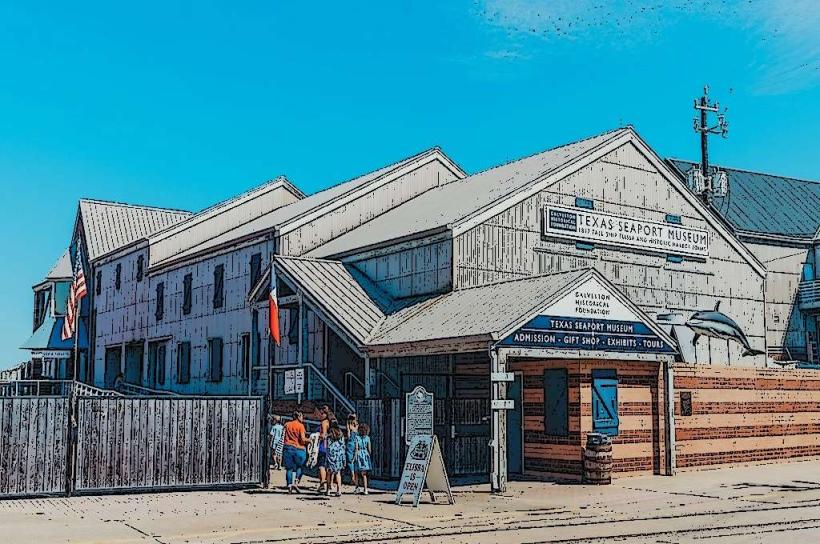 Texas Seaport Museum