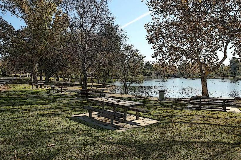 Yorba Regional Park