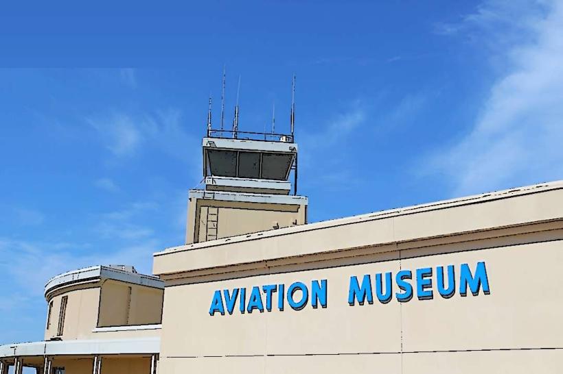 Historic Aviation Memorial Museum