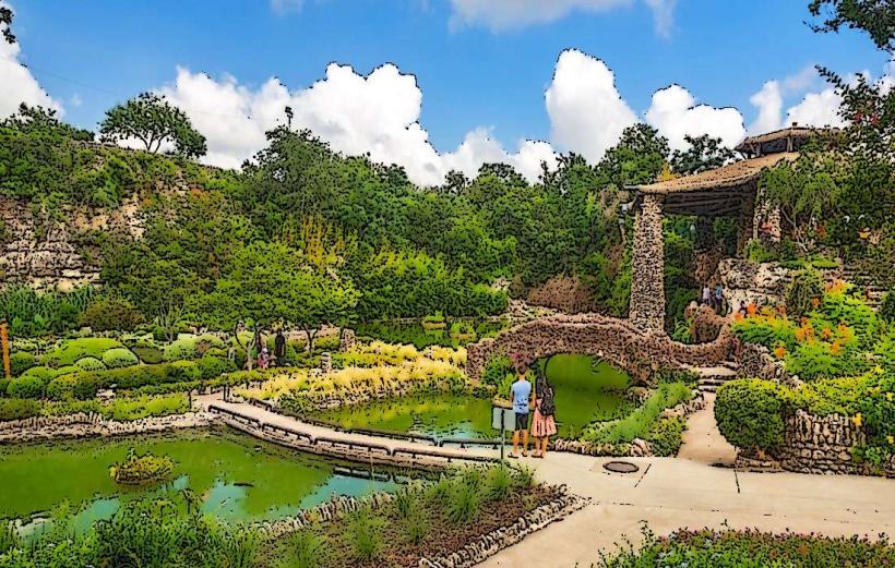 Japanese Tea Garden