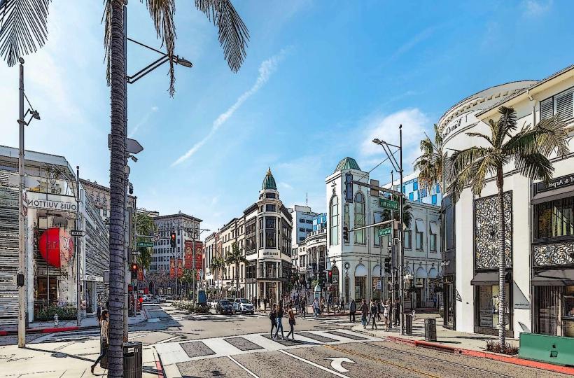 Rodeo Drive