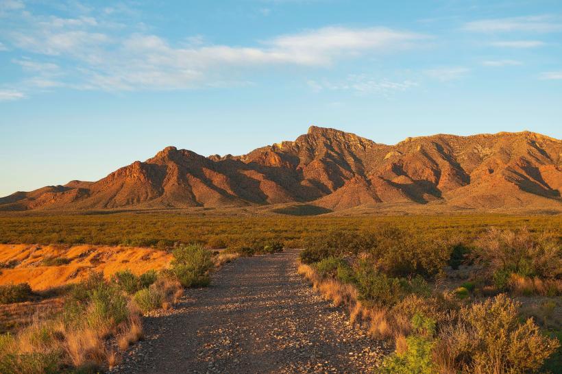 Franklin Mountains State Park