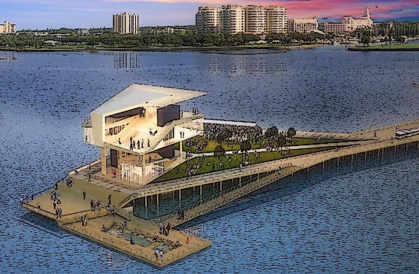 St. Pete Pier