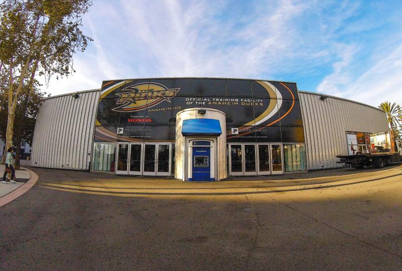 Anaheim Ice