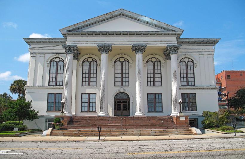 Thalian Hall Center for the Performing Arts