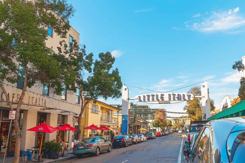 Little Italy