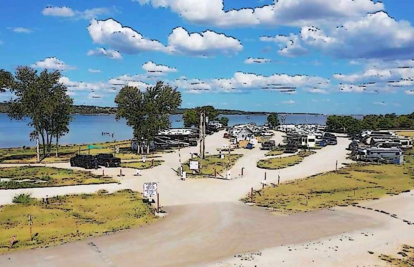 Lake Waco