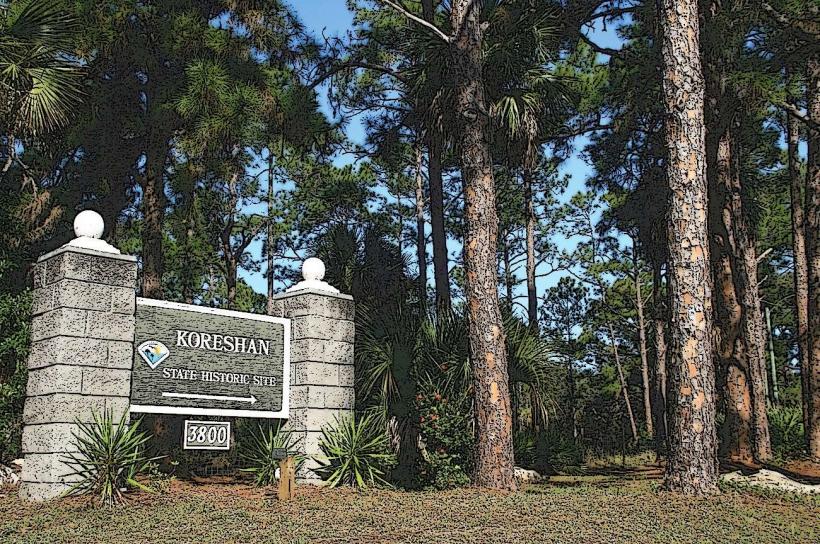 Koreshan State Park
