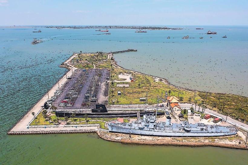 Seawolf Park