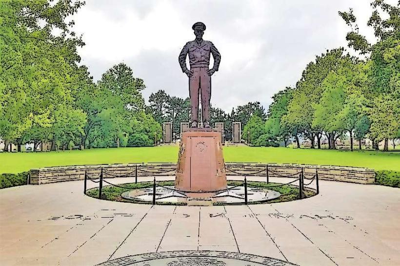 Eisenhower Memorial Park