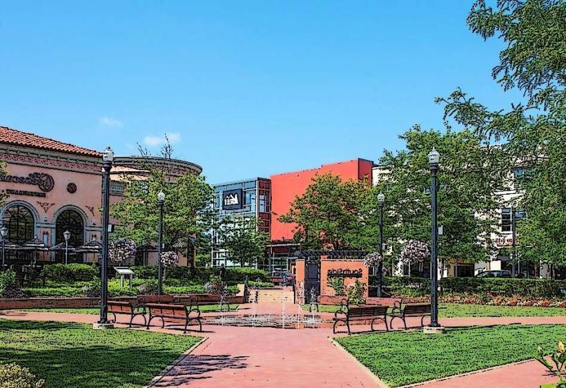 South Side Works