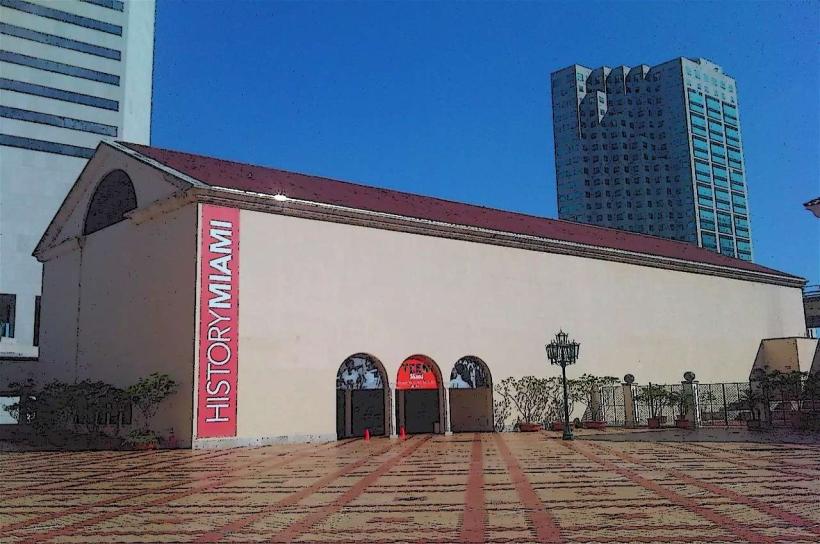 HistoryMiami Museum